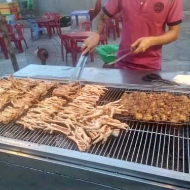Tổng hợp- Ăn vặt Quán 16 - Nướng Bình Dân