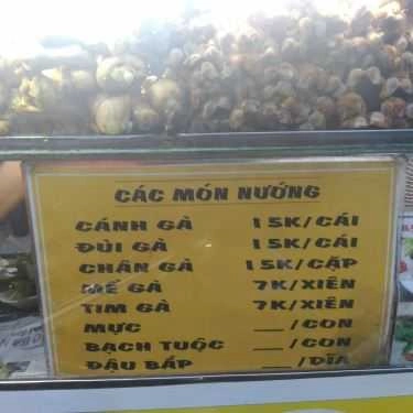 Tổng hợp- Ăn vặt Quán 199 - Chân Gà, Mực & Bạch Tuộc Nướng