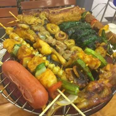 Món ăn- Quán Nhậu Quán 2 3 Zô - Lẩu Nướng Và Xiên Que Tự Chọn