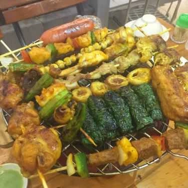Món ăn- Quán Nhậu Quán 2 3 Zô - Lẩu Nướng Và Xiên Que Tự Chọn