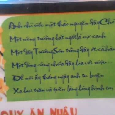 Tổng hợp- Quán Nhậu Quán 2 3 Zô - Lẩu Nướng Và Xiên Que Tự Chọn