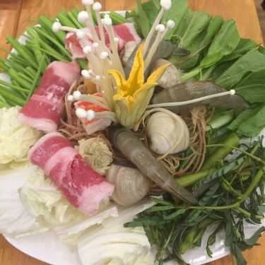 Món ăn- Quán Nhậu Quán 2 3 Zô - Lẩu Nướng Và Xiên Que Tự Chọn