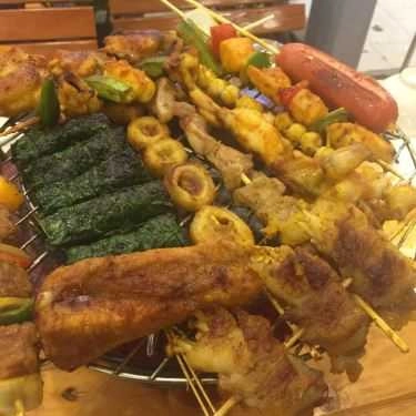 Món ăn- Quán Nhậu Quán 2 3 Zô - Lẩu Nướng Và Xiên Que Tự Chọn