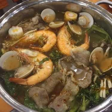 Món ăn- Quán Nhậu Quán 2 3 Zô - Lẩu Nướng Và Xiên Que Tự Chọn