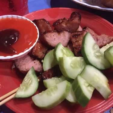Món ăn- Quán Hai Chị Em - Các Món Ăn Vặt