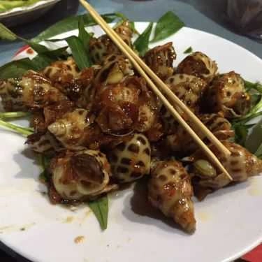 Món ăn- Quán Hai Chị Em - Các Món Ăn Vặt