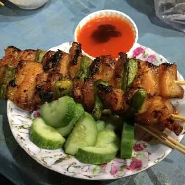 Món ăn- Quán Hai Chị Em - Các Món Ăn Vặt