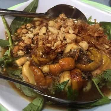 Món ăn- Quán Hai Chị Em - Các Món Ăn Vặt