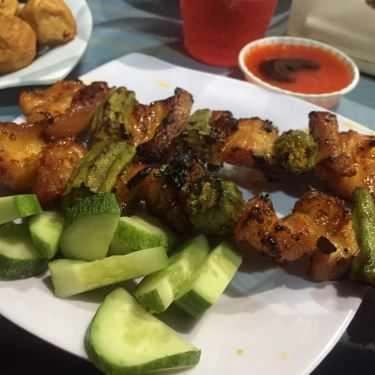 Món ăn- Quán Hai Chị Em - Các Món Ăn Vặt