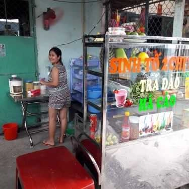 Tổng hợp- Quán 2 Chị Em - Giải Khát & Ăn Vặt
