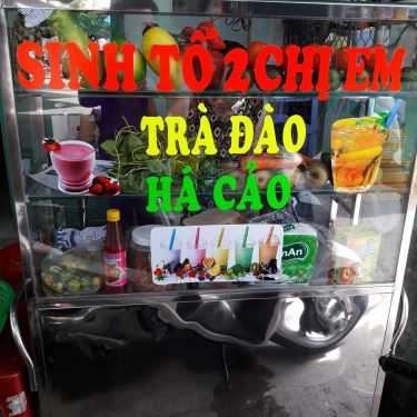 Thực đơn- Quán 2 Chị Em - Giải Khát & Ăn Vặt