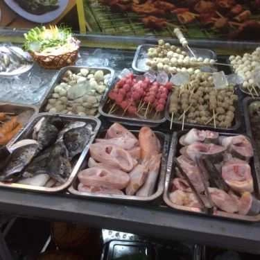 Tổng hợp- Quán Nhậu Quán 2 Nàng - Lẩu & Nướng Tự Chọn
