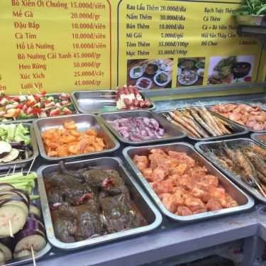 Món ăn- Quán Nhậu Quán 2 Nàng - Lẩu & Nướng Tự Chọn
