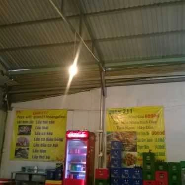 Tổng hợp- Ăn vặt Quán 211 - Xiên Que Nướng