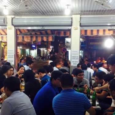 Tổng hợp- Quán Nhậu Quán 324 - Bia Sệt - Điện Biên Phủ