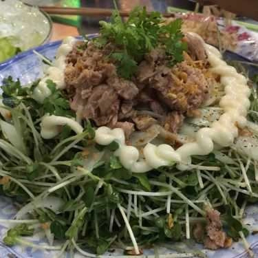 Món ăn- Quán Nhậu Quán 324 - Bia Sệt - Điện Biên Phủ
