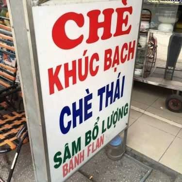 Tổng hợp- 357 Cafe - Chè Khúc Bạch, Chè Thái