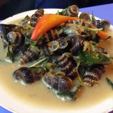 Món ăn- Ăn vặt Quán 36 Nghêu Sò