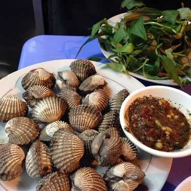 Món ăn- Ăn vặt Quán 36 Nghêu Sò