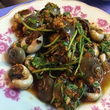 Món ăn- Ăn vặt Quán 36 Nghêu Sò