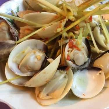 Món ăn- Ăn vặt Quán 36 Nghêu Sò