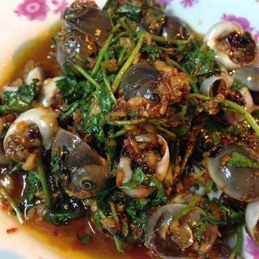 Món ăn- Ăn vặt Quán 36 Nghêu Sò