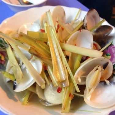 Món ăn- Ăn vặt Quán 36 Nghêu Sò