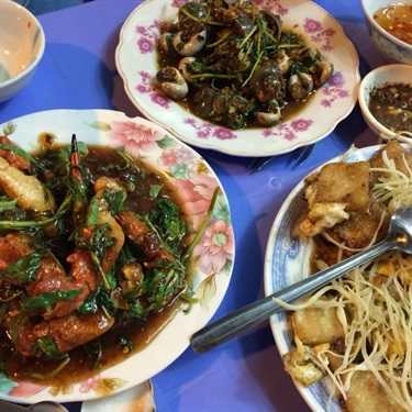 Món ăn- Ăn vặt Quán 36 Nghêu Sò
