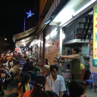 Không gian- Ăn vặt Quán 36 Nghêu Sò