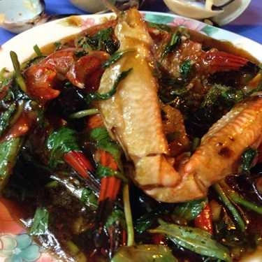 Món ăn- Ăn vặt Quán 36 Nghêu Sò