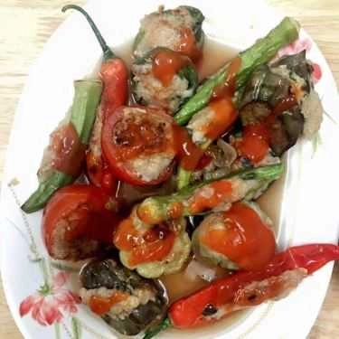 Món ăn- Ăn vặt Khổ Qua Cà Ớt - Vĩnh Khánh