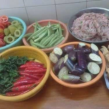 Món ăn- Ăn vặt Khổ Qua Cà Ớt - Vĩnh Khánh