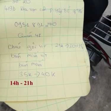 Tổng hợp- Quán Nhậu Quán 48 - Bún Mắm & Nhậu Bình Dân