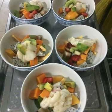 Món ăn- Cafe Quán 58 - Sinh Tố, Gỏi Cuốn & Bì Cuốn