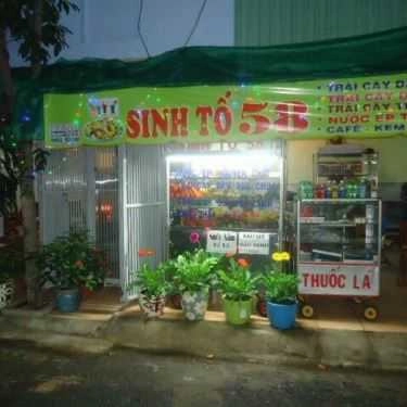 Tổng hợp- Cafe Quán 58 - Sinh Tố, Gỏi Cuốn & Bì Cuốn