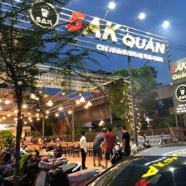 Tổng hợp- Quán Nhậu Quán 5AK - Nhậu Bình Dân