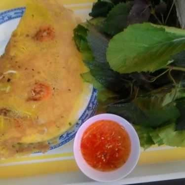 Món ăn- Ăn vặt Quán 6 Hồng - Bánh Xèo