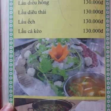 Thực đơn- Quán Nhậu Quán 63 - Nhậu Bình Dân