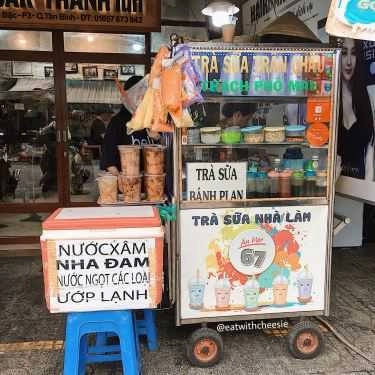 Không gian- Quán 67 - Trà Sữa Nhà Làm & Ăn Vặt