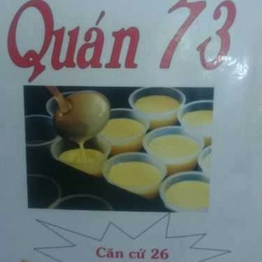 Tổng hợp- Ăn vặt Quán 73 - Bánh Flan & Sinh Tố
