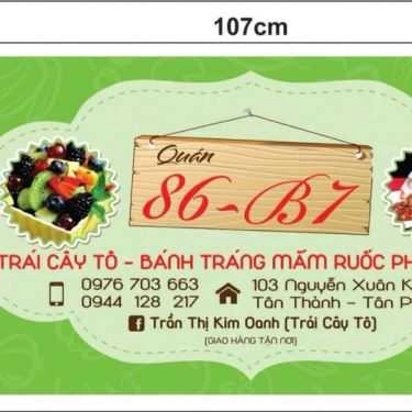 Tổng hợp- 86 - B7 - Quán Ăn Vặt