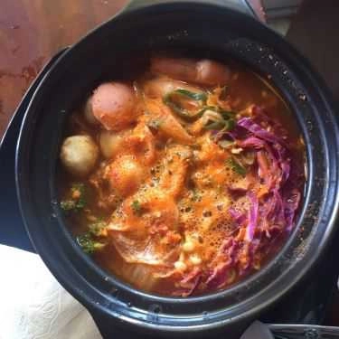 Món ăn- Cafe Quán 967 - Trà Sữa