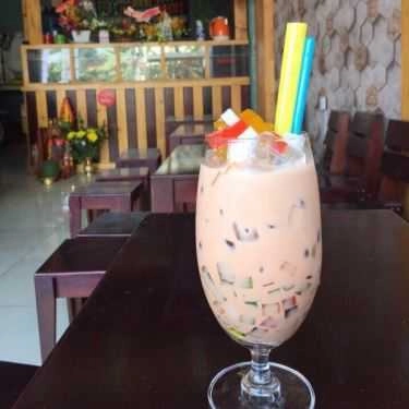 Món ăn- Cafe Quán 967 - Trà Sữa