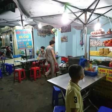 Tổng hợp- Ăn vặt A Tỉnh - Bột Chiên, Há Cảo & Gỏi Khô Bò