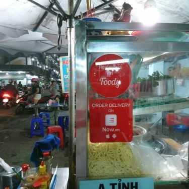 Tổng hợp- Ăn vặt A Tỉnh - Bột Chiên, Há Cảo & Gỏi Khô Bò