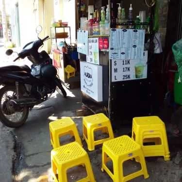 Không gian- Cafe Alaska Milk Tea & Drink