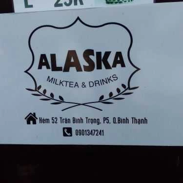 Tổng hợp- Cafe Alaska Milk Tea & Drink