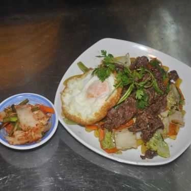 Tổng hợp- Ăn vặt Quán A Đậu - Bò Né