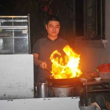 Tổng hợp- Ăn vặt Quán A Đậu - Bò Né