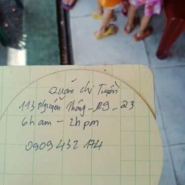 Tổng hợp- Ăn vặt Quán Chị Tuyền - Cơm Tấm & Bún Thịt Nướng
